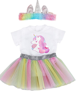 Ropa para Muñecas bebé 40-45 cm