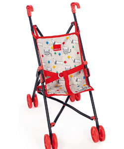 Sillita de Paseo Goula perritos y gatos