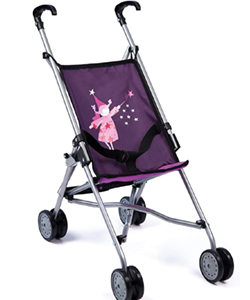 Sillita de Paseo Hada con cinturón de Seguridad