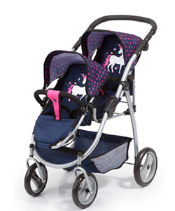 Sillita doble para Muñecas Bayer Design