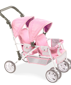 Sillita gemelar Arias rosa