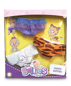 The Beallies Funny Butties