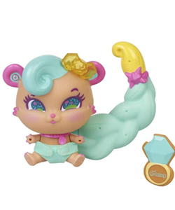 The Beasties Bellies From Bellyville Misty