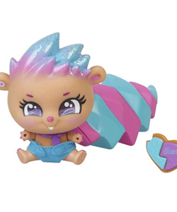 The Beasties Bellies From Bellyville Roastty