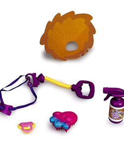 The Beasties Bellies Kit para cuidar a los Beasties