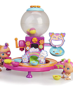 The Bellies Ball Restaurant