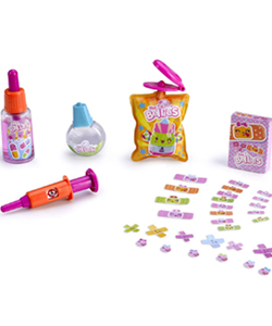 The Bellies, Bellie kit de Emergencia