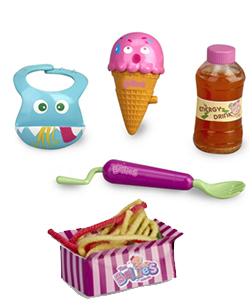 The Bellies, Bellies Crazy Meals Kit