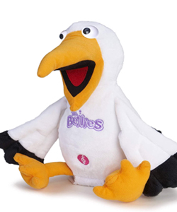 The Bellies Belly Beacky Canciones