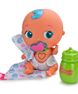 The Bellies Bobby-Boo