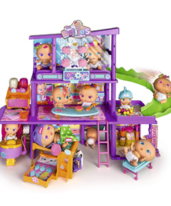 The Bellies, Casa de Los Bellies