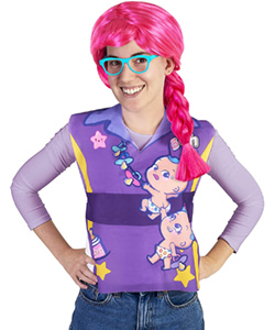 The Bellies Disfraz Be-Beth