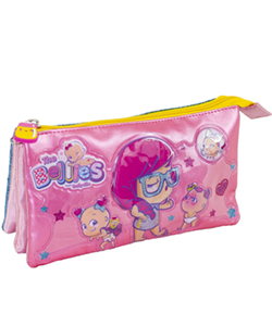 The Bellies Estuche portatodo Triple