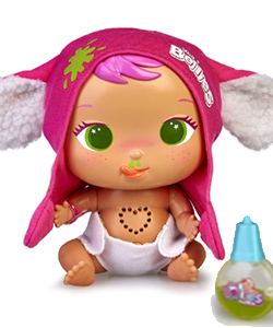 The Bellies Liz-Achooo