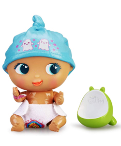 The Bellies Mini Bobby Boo Color Pee Surprise
