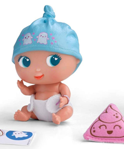 The Bellies Mini Boo