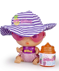 The Bellies Mini Cute Sunsurprise