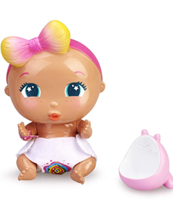 The Bellies Mini Kuki Cute Color Pee Surprise