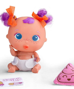 The Bellies Mini Muak