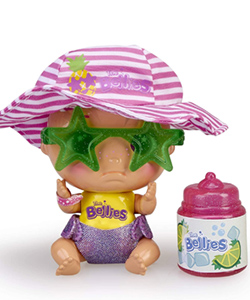 The Bellies Mini No Sunsurprise