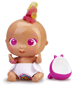 The Bellies - Mini Pinky Twink Color Pee Surprise