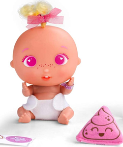 The Bellies Mini Pinky