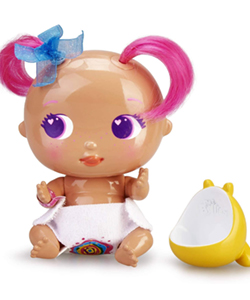 The Bellies Mini Yummy Color Pee Surprise