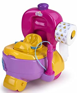 The Bellies Potty Car