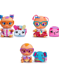 The Bellies Ropitas del Cole