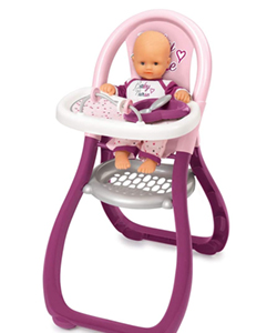 Trona Baby Nurse para muñecos bebé