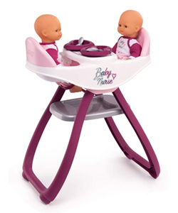 Trona gemelar Baby Nurse