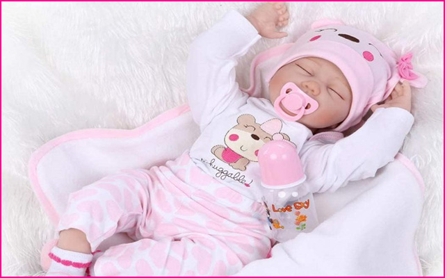 La mejor Tienda Online de Bebés Reborns, al mejor precio