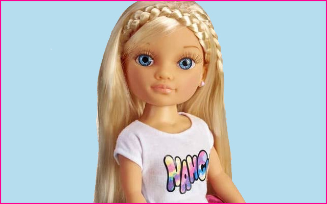 Tienda online de muñecas Nancys baratas