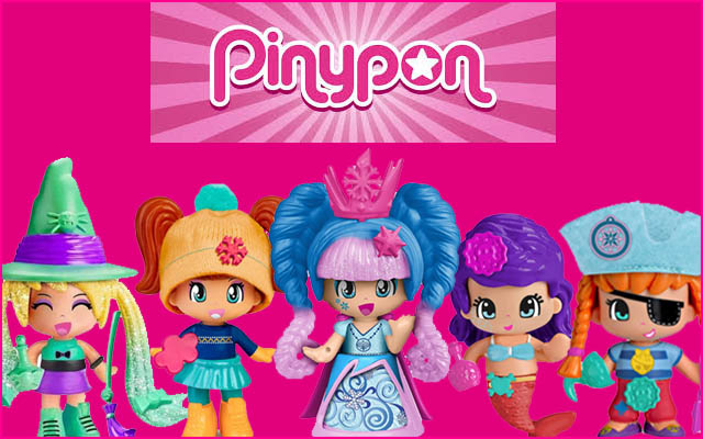 Tienda online Pinypon