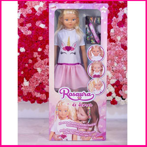 Comprar Muñeca Rosaura