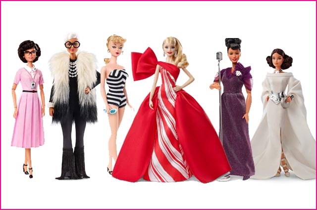Barbie Collector para coleccionar