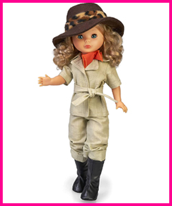 Compra Muñeca Nancy Colección Reedición Kenia 1978