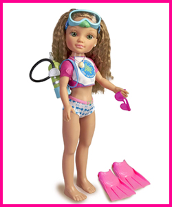 Comprar Muñeca Nancy un día salvandoTortugas