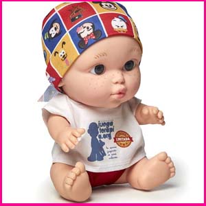 comprar Baby Pelones de Juegaterapia