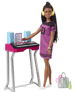 Comprar Barbie Brooklyn Estudio de grabación barata