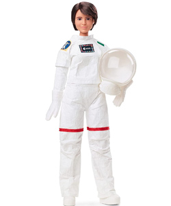 comprar Barbie Collector Samantha Cristoforetti barata