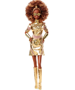 comprar Barbie Collector la Guerra de las Galaxias barata