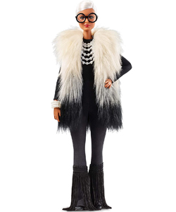 comprar Barbie Collector por Iris Apfel barata