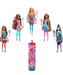 Comprar Barbie Color Reveal Fiesta barata