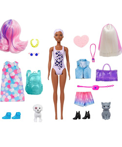 comprar Barbie Color Reveal del Carnaval al Concierto barata