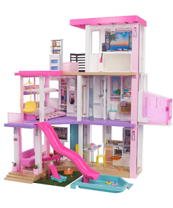 Comprar Barbie Dreamhouse 2021 Día y noche barata