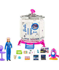 comprar Barbie Estación Espacial set