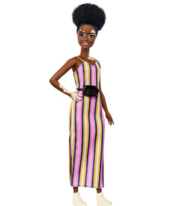 Comprar Barbie Fashionista Muñeca con Vitiligo barata