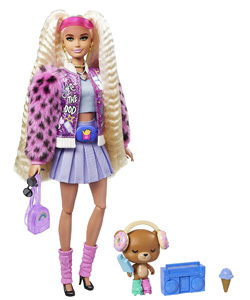 Comprar Barbie Fashionista extra 8 universitaria barata