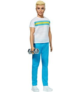 Comprar Barbie Ken 60 Aniversario Muñeco rubio barato